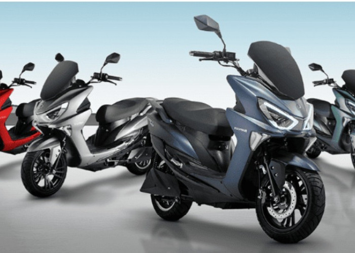 3 Jenis Motor Listrik Polytron Terbaru 2026, Fitur Makin Canggih dan Cicilan Makin Ringan