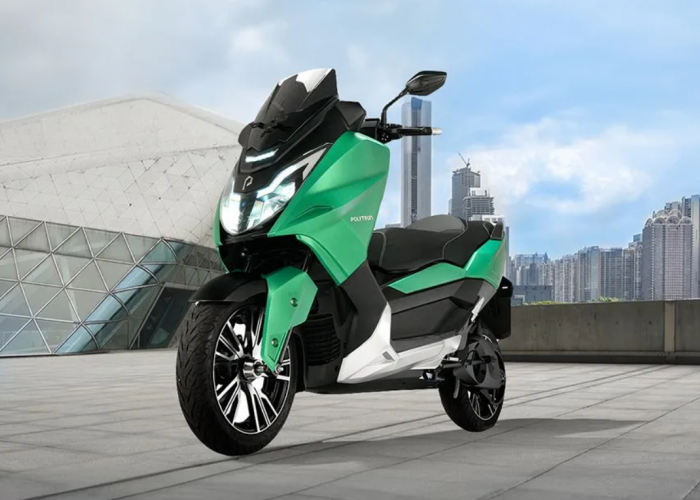 Skema Kredit Motor Listrik Polytron Fox 500 Dengan DP Ringan dan Cicilan yang Terjangkau, Bisa Langsung Bawa P