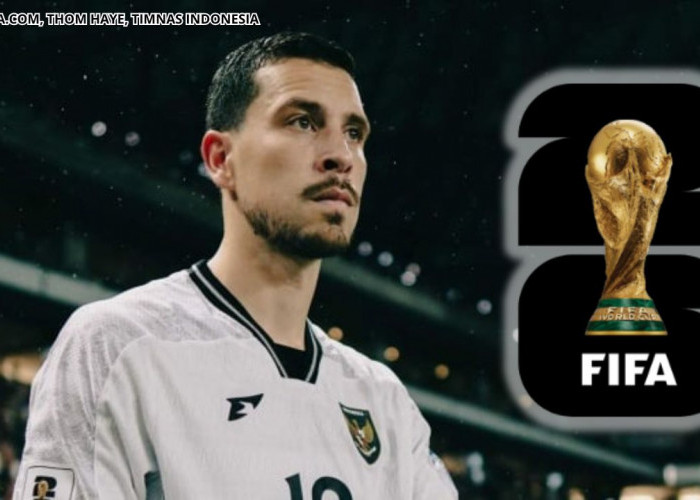 Indonesia Lolos Piala Dunia 2026 di Depan Mata! Materi Pemain Naturalisasi Baru Jadi Alasan, Ini Penjelasannya