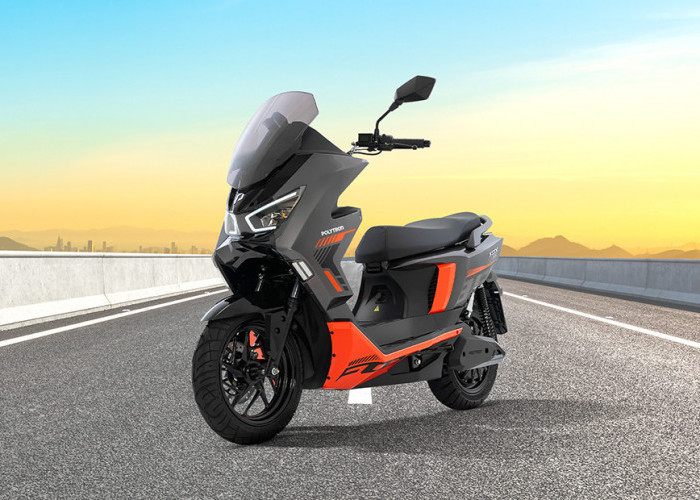 Daftar Motor Listrik Mirip XMax 250: Desain Gagah, Performa Mantap, Nomor 1 Bisa Dapat Subsidi Rp7 Juta!