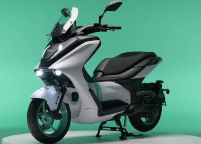 Bertenaga dan Sporty, Cek Spesifikasi Motor Listrik Yamaha 2026 untuk Gaya Hidup Modern dan Praktis