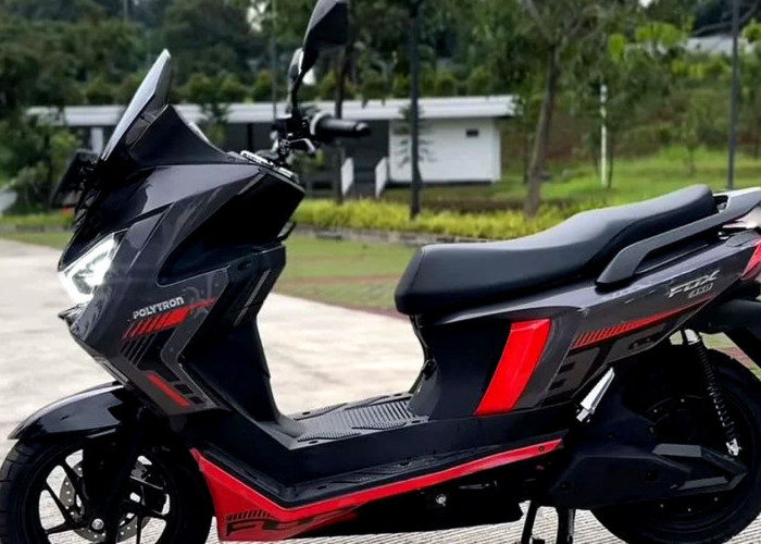 Daftar 5 Motor Listrik Murah Harga di Bawah 15 Juta yang Worth It Dibeli di 2026, Tembus 80 - 120 Km