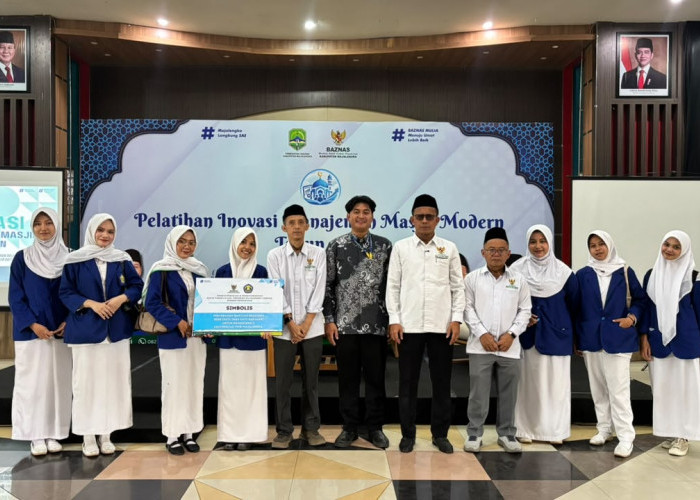 Baznas Majalengka Luncurkan Tujuh Program Strategis, dari Wakaf Al-Qur’an hingga Pemberdayaan Ekonomi Umat