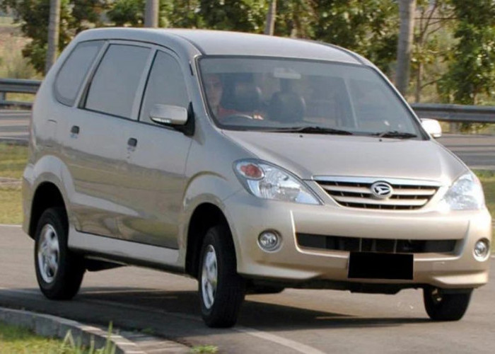 7 Mobil Daihatsu Bekas Harga Mulai Rp59 Jutaan, Irit BBM, Perawatan Murah dan Masih Layak Dipakai