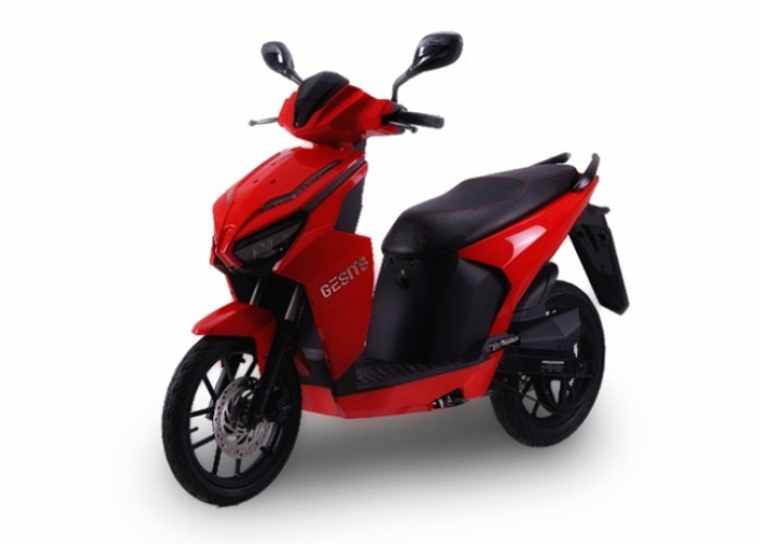 Motor Listrik yang Cocok untuk Ojol, Berikut 3 Pilihan Relevan dengan Jarak Tempuh Tembus 130 Km