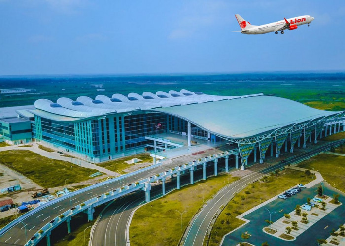 INI DIA! Penerbangan Bandara Husein Sastranegara yang Bakal Dialihkan ke Bandara Kertajati Majalengka