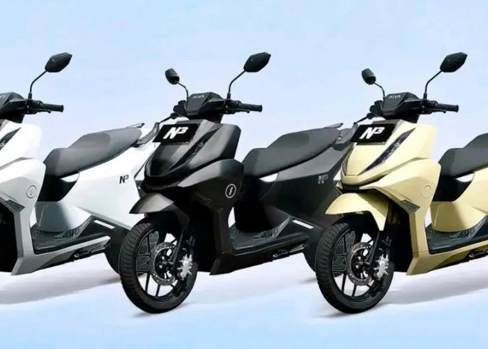 Rilis Edisi 2025–2026, Berikut 4 Motor Listrik Buatan Indonesia Terbaru, Lengkap dengan Spek dan Harganya
