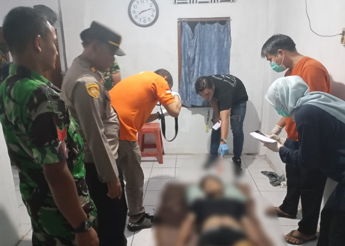 Diduga Terlilit Hutang Akibat Judol, Pria di Bantarwaru Ligung Ditemukan Tewas Gantung Diri