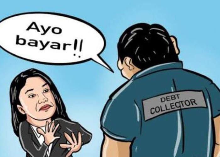 Jangan Menghindar, Sambut Dengan Baik Debt Collector Saat Datang Ke Rumah