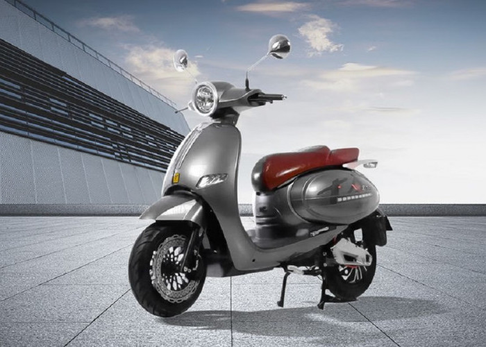 Budget Standar Spesifikasi Gahar! Inilah Daftar Motor Listrik Harga 10 Jutaan yang Sudah Bisa Menempuh 70 Km