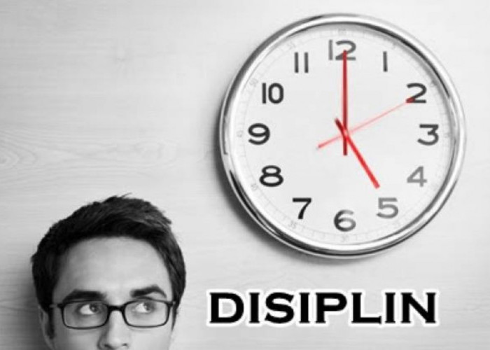 Pentingnya Disiplin Untuk Membangun Kebiasaan Baik Pada Kehidupan Seseorang