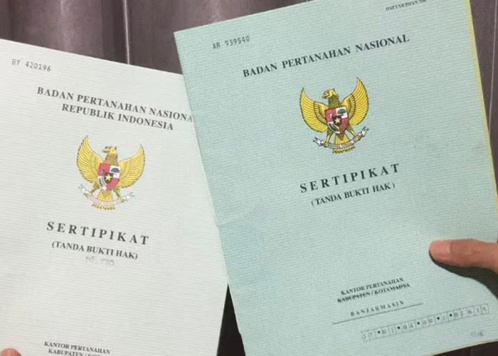ATR/BPN Jelaskan Prosedur dan Syarat Pemecahan Sertifikat Tanah, Ini Dokumen yang Harus Disiapkan