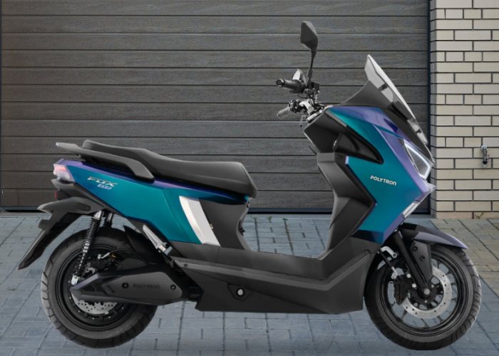 Skema Kredit Polytron Fox 350 Terbaru, Jarak Tempuh 130 Km & Cicilan Mulai Rp300 Ribuan!