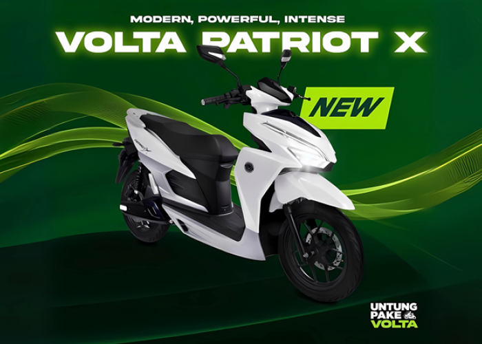 Siap Dibawa Jauh! 6 Motor Listrik untuk Touring dengan Performa Andal, Baterai Awet, Tembus 160 Km Sekali Cas