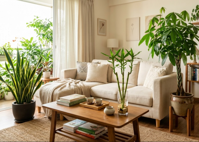 Wajib Punya 1 di Rumah, 6 Macam Tanaman Hias Dalam Rumah yang Bagus Menurut Feng Shui, Menarik Hoki dan Rezeki