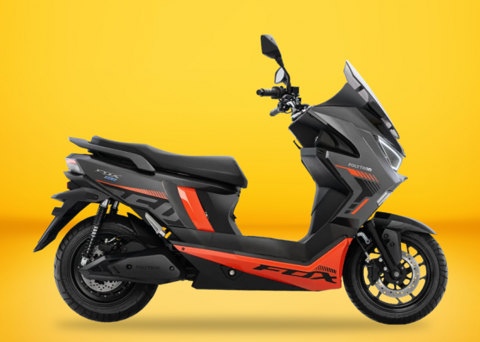 Harga Polytron Fox 350 2026 Rp15,5 Jutaan Setelah Subsidi, Angsuran Mulai Rp300 Ribuan!