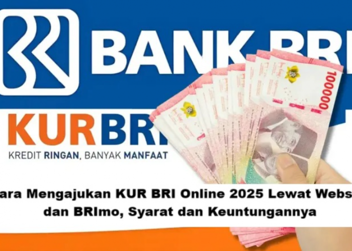 Butuh Modal UMKM? Cek Update Simulasi Tabel Pinjaman KUR BRI 2025 Tanpa Agunan untuk Plafon Rp10 - 100 Juta