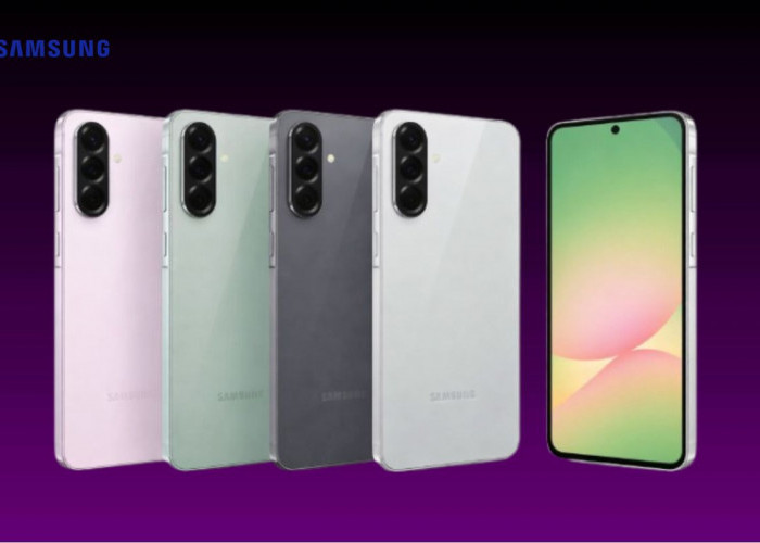 Samsung A57 Resmi Rilis! Ini Spesifikasi, Harga, dan Fitur Andalan Galaxy A57 yang Bikin Penasaran