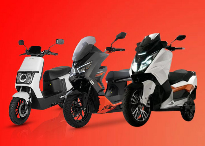 Skema Subsidi 7 Juta Motor Listrik Polytron Berubah! Ini Rincian Harga Fox Series 2026 Terbaru