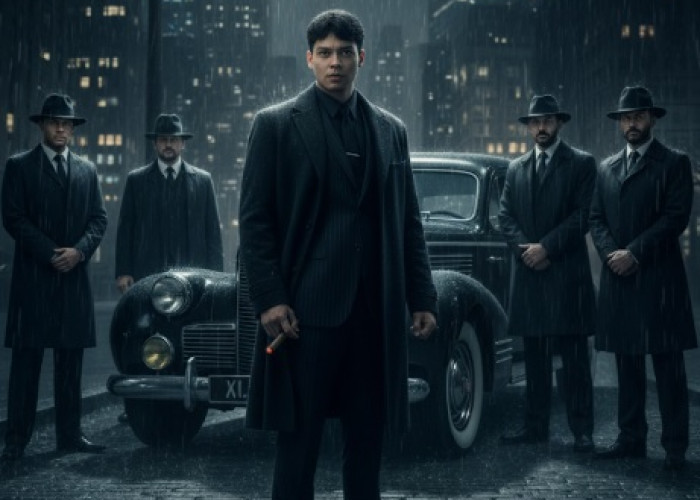 Tampil Kece Ala Mafia! Begini Cara Edit Foto Ala Mafia Coboy Menggunakan Gemini AI, Cobain 3 Promptnya Berikut