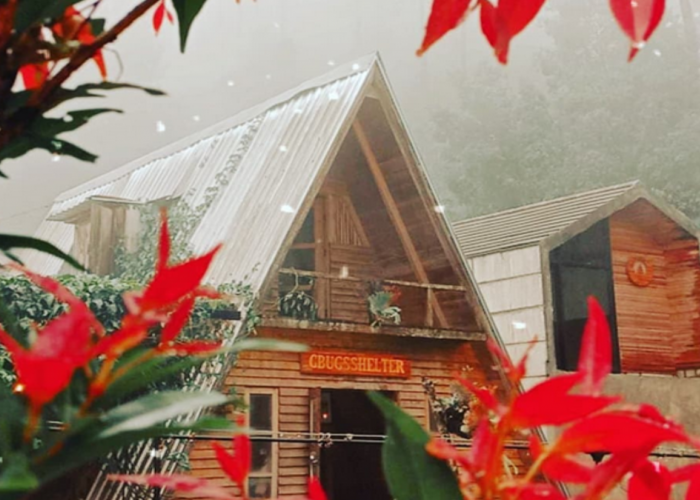 Bikin Betah! 5+ Cafe Outdoor di Tegal dengan Suasana Sejuk Alami Pegunungan