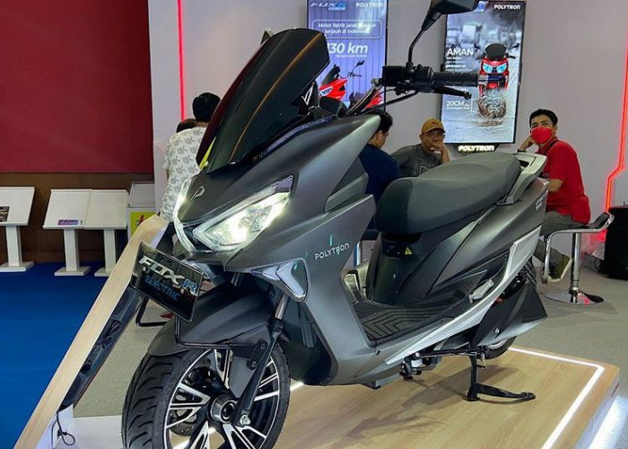 3 Rekomendasi Motor Listrik di Bawah 20 Juta, Bisa Ngebut Hingga 90 Km Desain Mirip Vario