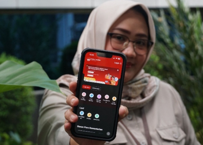 Cara Booking Antrean Online BPN Lewat Sentuh Tanahku, Tak Perlu Datang Pagi ke Kantor Pertanahan Lagi