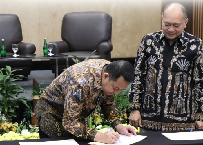 Apresiasi BPAD DKI untuk BPN Jakarta: Sertifikasi 3.000 Aset Pemprov Senilai Rp132 Triliun