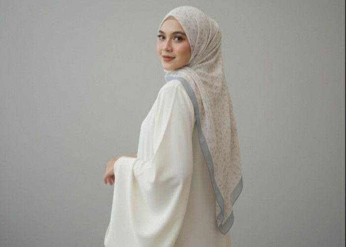 Masyallah! Coba 5 Prompt Gemini AI Wanita Muslimah Syar'i, dari Konsep Malaysian Look hingga Kekinian