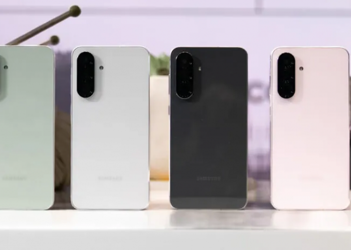 Spek Samsung Galaxy A57 Bikin Melongo! Fitur Flagshipnya Mantep Banget!