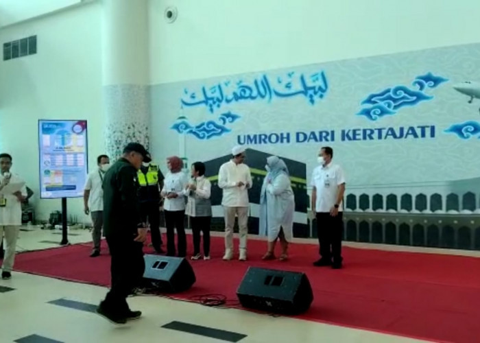 BIJB Kertajati Bahas Keamanan Penerbangan Jamaah Haji dari Cirebon Raya, Sumedang dan Subang