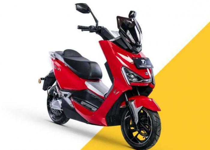 3 Pilihan Motor Listrik Maxi Mirip NMAX Tahun 2026, Tenaga Baterai 4000 Watt Bisa Tembus 130 Km Buat Touring