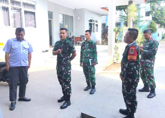 Dandim 0617/Majalengka Tinjau Kesiapan Sekolah Rakyat untuk Dukung Kegiatan Taruna Akmil