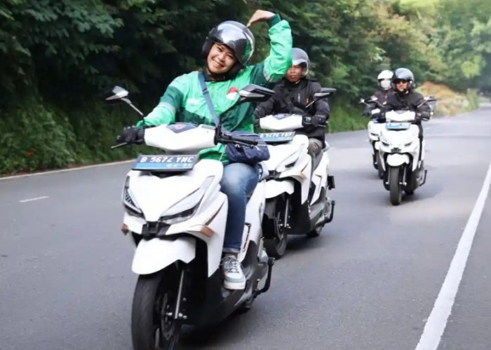 Tidak Hanya Perkotaan, Yadea OSTA serta VELAX U Bisa Lewati Tanjakan dan Perbukitan, Tembus 150 Km Sekali Cas