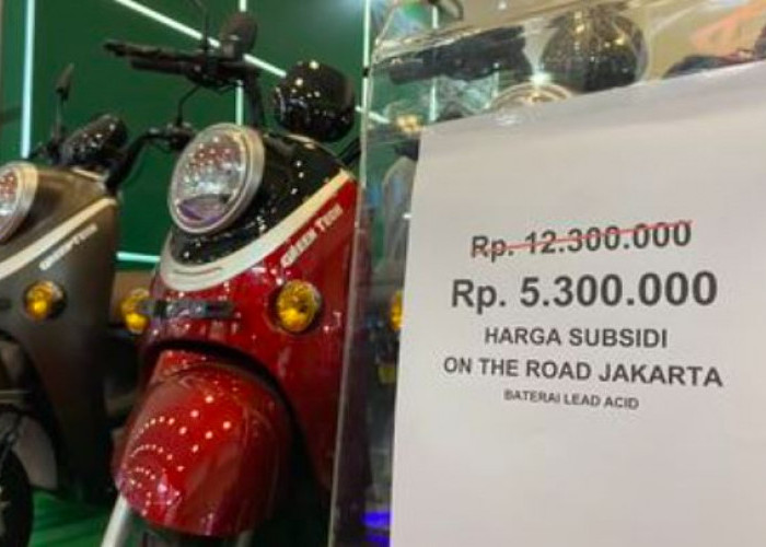 Daftar Motor Listrik Buatan Lokal yang Layak Dibeli di Tahun 2026, dengan Harga Terjangkau Mulai 5 Jutaan