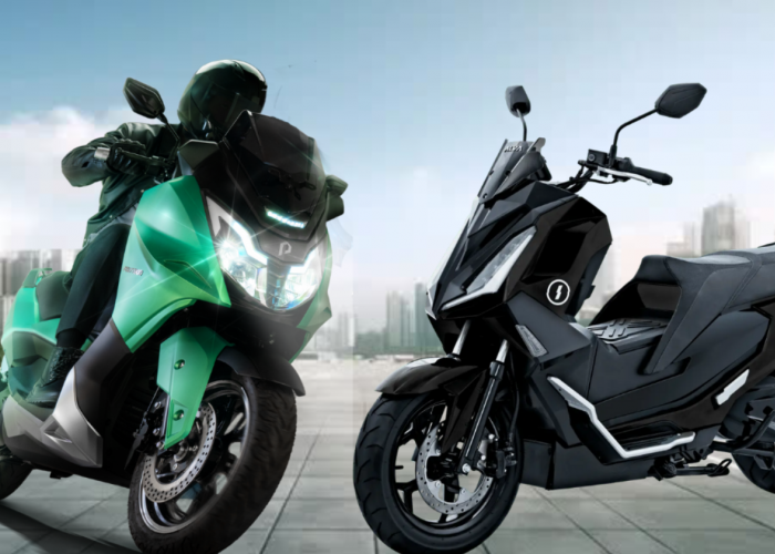 Perbandingan Polytron Fox 500 Vs Alva Cervo, Mana Motor Listrik Maxi yang Lebih Baik di Tahun 2025?