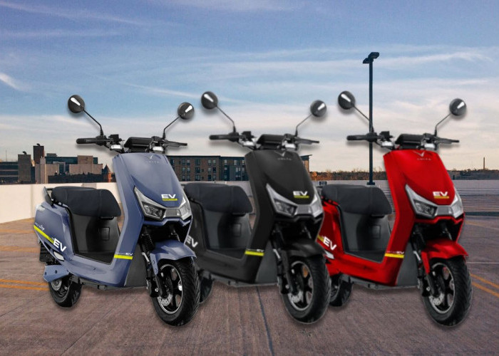 Bingung Cari Kendaraan Murah? Motor Listrik di Bawah 20 Juta Ini Bisa Jadi Solusi!