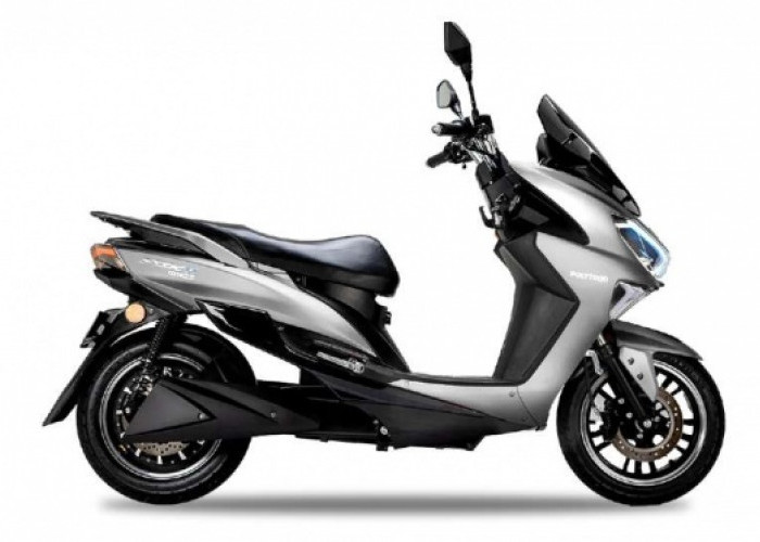 4 Motor Listrik Polytron yang Cocok untuk Ojol: Hemat, Bertenaga, Desain Mirip NMax, Harga Murah Ada Subsidi