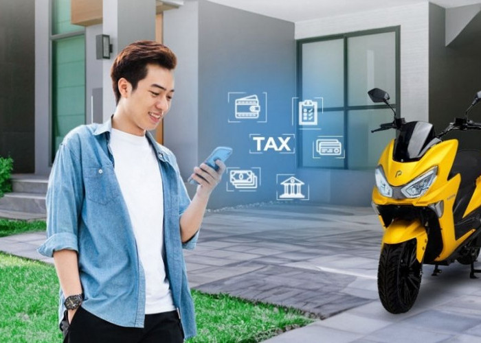 Bayar Pajak Hanya Rp75 Ribu, Polytron Fox-R Punya Jarak 130 Km, Teknologi Modern dan Lebih Hemat