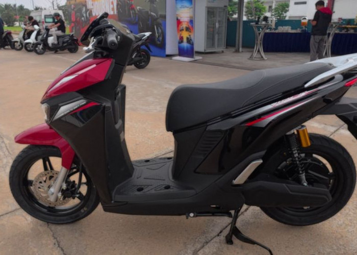 Motor Listrik VinFast Viper Bawa Spesifikasi Menarik, Tenaga 3.000 Watt, Sporty, TFT Lebar dan Fitur Kekinian