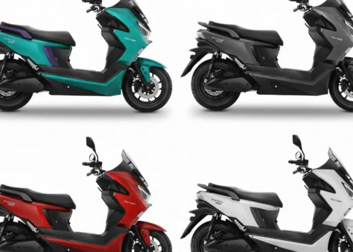 Motor Listrik Polytron Harga Mulai 10 Jutaan Ada Apa Aja? Berikut Fitur dan Info Harganya