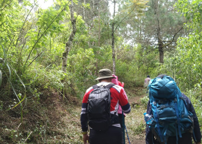 Jalur Pendakian Gunung Ciremai Ditutup Sementara