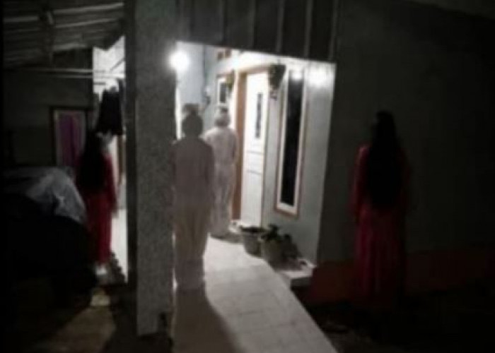 Viral Pocong Bersenjata di Majalengka Ternyata Hoaks AI, Polisi Imbau Warga Bijak Bermedia Sosial