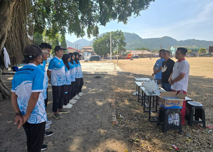Petanque Majalengka Siap Tempur di Porprov XV Jawa Barat, Targetkan Penampilan Maksimal