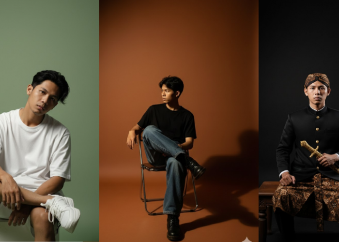 Ragam Prompt Gemini Ai Ala Foto Studio untuk Pdengan Berbagai Konsep, Mulai dari Gaya Adat Jawa hingga Elegan 