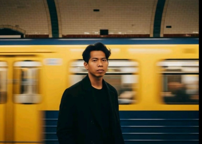 Wow Banget! 5 Prompt Gemini AI untuk Edit Foto Sinematik di Kereta & MRT, Hasilnya Epik!