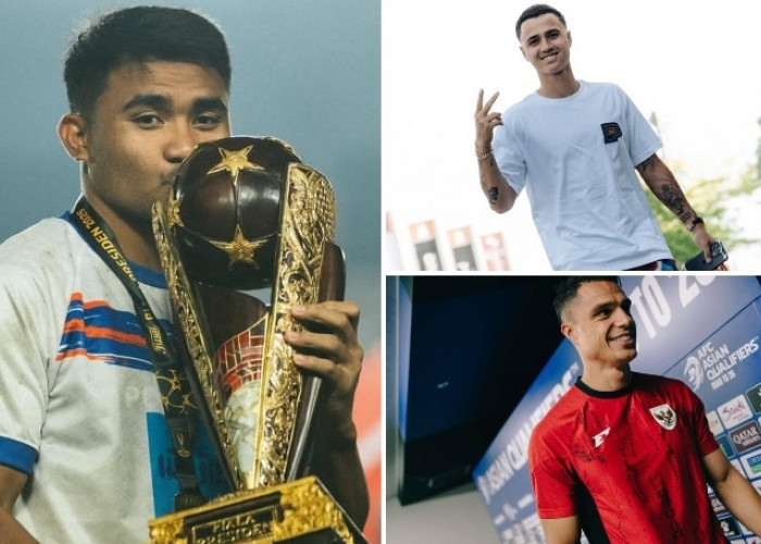 Tidak Cukup Thom Haye, Persib Bandung Berniat Gaet 3 Pemain Baru Berlabel Timnas Indonesia Lagi, Siapa Saja? 