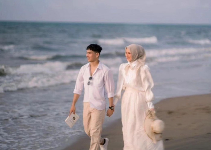 Viral! Kumpulan Prompt Gemini AI Potret Romantis Bersama Pasangan dengan Tema Pantai, Yuk Cobain