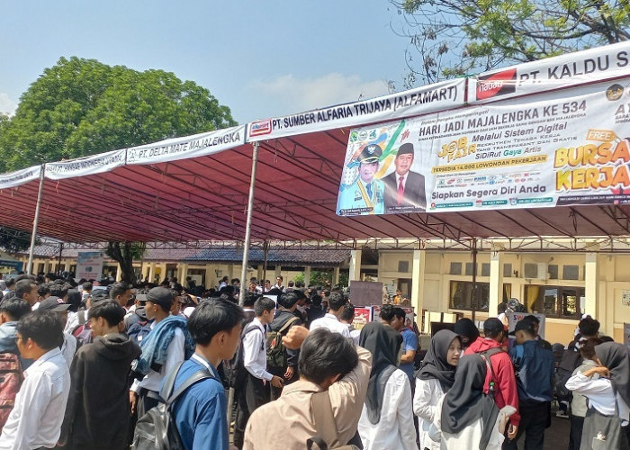 DK2UKM Catat 5.325 Tenaga Kerja Terserap dalam Rekrutmen Perusahaan Sepanjang 2025