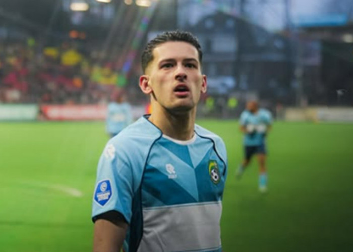 Bagai Langit dan Bumi! Justin Hubner Sebut Sepak Bola di Eredivisie Beda Jauh Dibanding di Liga Inggris!